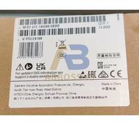Siemens 6ES7217-1AG40-0XB0 SIMATIC S7-1200 CPU 1217C DC/DC/DC compact CPU