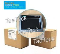 Brand New SIEMENS SIMATIC HMI TP1200 Comfort Panel 6AV2124-0MC01-0AX0 DHL Fedex