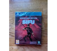 SIFU: Vengeance Edition (PS4)