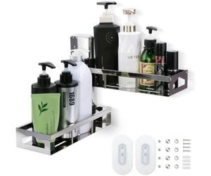 Brand New SOGAWEBB Corner Shower Caddy, Bathroom Corner Shower Shelf, Shower Or