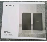Sony SARS3S_CEK Wireless 2ch S-Master Rear Speakers - Black