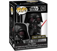 BRAND NEW Star Wars - Darth Vader [Lights & Sounds] #795 Funko Pop