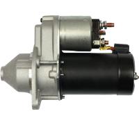 Starter motor Anticlockwise rotation S3086 AS-PL for RENAULT 4 4 Box Body/MPV 5