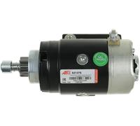 Brand New Starter Motor 12V 0.6kW 9T L196mm OD67mm Fits HITACHI for YAMAHA