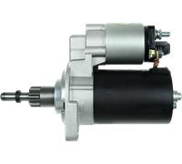 AS-PL Starter motor S0033 - Anticlockwise rotation - for VW SEAT FORD AUDI SKODA