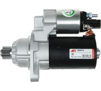Brand New Starter Motor 12V 1.1kW 10T for VW GOLF GTI TSI VI 11-20 OE 0001121402