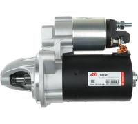 AS-PL Starter Motor S0242 - Clockwise Rotation - For BMW X5, 3 Touring, 5, 7, 1, Coupe, X1