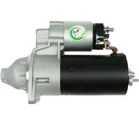 AS-PL Starter Motor S0052 12V 1.4kW 9T for BMW OE 0001108018