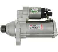 AS-PL Starter Motor Anticlockwise Rotation S0622S for VW SEAT AUDI SKODA CUPRA