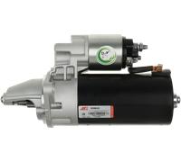 Brand New Starter Motor 12V 1.7kW 9T for PORSCHE Convertible B OE 0001110047