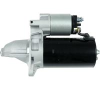 AS-PL Starter Motor S0106 Clockwise Rotation for Land Rover 90/110/127, LR3/III, Discovery I