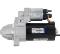 Brand New Starter Motor 12V 1.7kW 9T SEG for ROLLS-ROYCE PHANTOM OE 0001108462