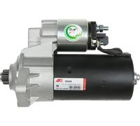 AS-PL Starter motor S0006 Anticlockwise rotation for VW SEAT FORD AUDI SKODA