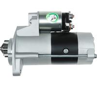 AS-PL Starter Motor S5109 – Clockwise Rotation for NISSAN NAVARA NP300 CABSTAR