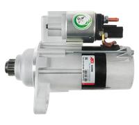 AS-PL Starter Motor S3096 12V 2.0kW 12T Anticlockwise rotation for VW SEAT SKODA AUDI