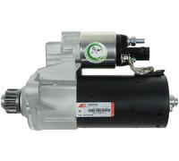 Starter motor Anticlockwise rotation S0632S AS-PL for VW SEAT NISSAN SKODA AUDI