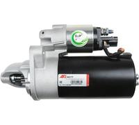 AS-PL Starter Motor S0177 - Clockwise Rotation for Audi and VW