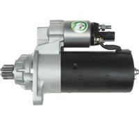 Starter motor Anticlockwise rotation S0214 AS-PL for VW TRANSPORTER Mk IV Van