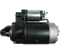 Brand New Starter Motor 12V 2.4kW 9T MERCEDES-BENZ Saloon PONTON B OE 0001362023