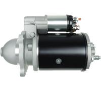 Brand New Starter Motor 12V 2.8kW 10T NEW HOLLAND 8000 1965- Fits LUCAS