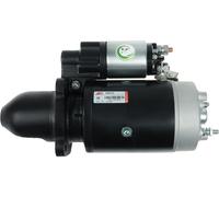 AS-PL S0631S Starter motor