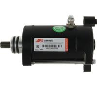 Brand New Starter Motor 12V 9T L168mm OD83mm Fits MITSUBA for YAMAHA