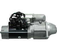 Brand New Starter Motor 24V 2.8kW 9T for VOLVO FH16 A A 2012 OE 5811000360