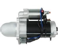 Brand New Starter Motor 24V 4.0kW 9T for MAZ Serie 2004 OE 0001231002