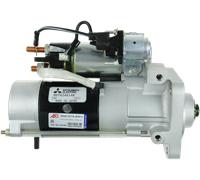 Brand New Starter Motor 24V 5.0kW 10T MITSUBISHI for DENNIS ELITE OE M8T62481