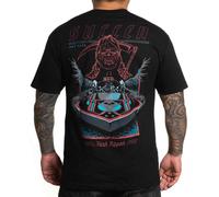 BRAND NEW Sullen FLESH RIPPERS TEE SHIRT BLACK LARGE-3XLARGE LIMITED EDITION