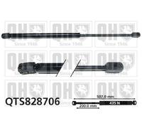 Brand New Tailgate/Boot Gas StrutFor Vauxhall ASTRA 11-18
