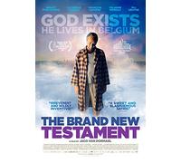 BRAND NEW TESTAMENT - BRAND NEW TESTAMENT (1 DVD)