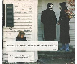 Brand New - The Devil And God Are Raging Inside Me