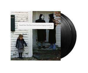 BRAND NEW - The Devil And God Are Raging Inside Me - 3rd - 180gm Vinyl