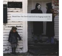 Brand New The Devil and God Are Raging Inside Me (Vinyl) 12" Album (US IMPORT)