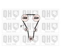 Brand New Timing Belt Kit for Mazda 323 85-93 QBK496