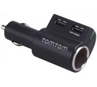 Brand New TomTom Fast USB Multi Charger Fast Charger 3 Devices High Quality