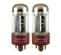 Brand New Tung-Sol Reissue 5AR4 GZ34 Rectifier MATCHED PAIR (2) Vacuum Tubes