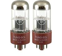 Brand New Tung-Sol Reissue 6SL7 GAIN MATCHED Pair (2) Vacuum Tube In Box