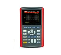 Brand New UNI-T UTD1050DL Handheld Digital Oscilloscope 3.5 LCD 2 Ch 50MHz 250MS