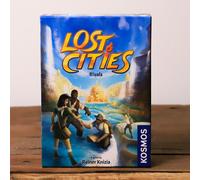 Brand New - Unused - Kosmos - Lost Cities: The Rivals - Family Board Game