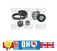 Brand New V-ribbed Belt Set for Citroen C5 01-04 XANTIA 99-03