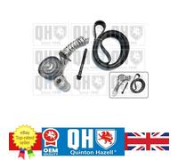 Brand New V-ribbed Belt Set for Vauxhall ADAM 12-19 MOKKA 12-