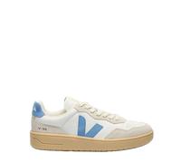 BRAND NEW Veja Womens V-90 Extra-White / Aqua / Natural