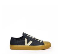 BRAND NEW Veja Womens Wata II Low Blue / Pierre / Natural
