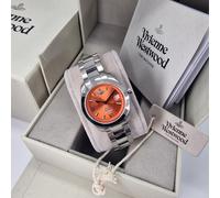 Brand New Vivienne Westwood VV292ORSL Fenchurch Luxury Watch With Gift Box & Tag