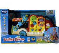 Brand New Vtech Toot Toot Driver Car Carrier (Pre-School)