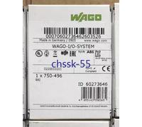 brand new WAGO 750-459 I/O module（DHL/FEDEX）fast shipping