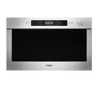 BRAND NEW Whirlpool AMW423IX Built-in 22 Litre Microwave Wall Cupboard Mountable