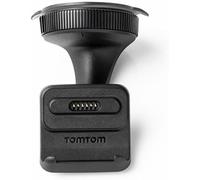 TomTom Sat Nav Windscreen Active Mount, magnetic premium mount, compatible with selected models with 6" screen and USB-C port (check compatibility list below)